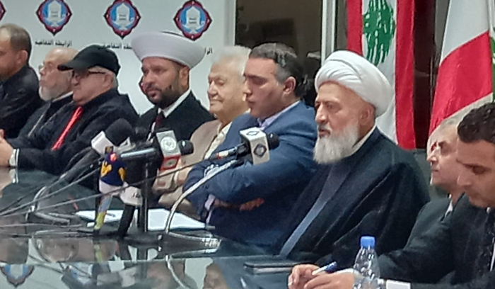 الخطيب: لا أقليات في لبنان والتقسيم مشروع "إسرائيلي"
