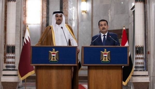قطر تعلن استثمار 5 مليارات دولار في العراق