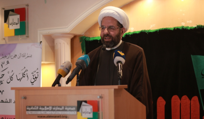 دعموش: العناد ومنطق الفرض
والمواجهة ستطيل أمد الفراغ