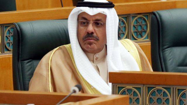 أمير الكويت يعيّن أحمد نواف الصباح رئيسا للحكومة