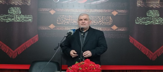 رعد : ينافسون مرشح المقاومة بمرشح
لا يريدون وصوله الى رئاسة الجمهوريّة