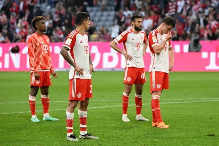 بسبب التهرّب من "الضمان الاجتماعي"...  غرامة 200 ألف يورو للبايرن