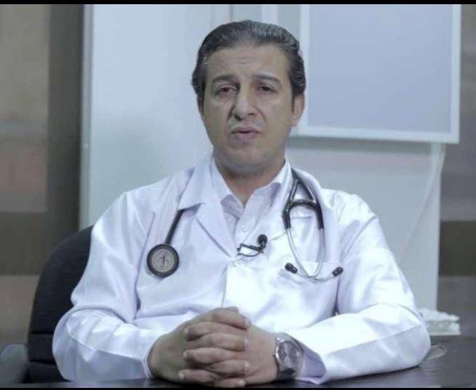 النقابي المهني والرابطة الدولية والأنصار الأردني يتضامنون مع الدكتور محمد حسن الطراونة