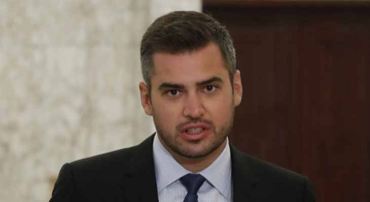 طوني فرنجية ردّاً على جعجع: كلّ التقاطع
على أزعور كانت لقطع الطريق على فرنجية