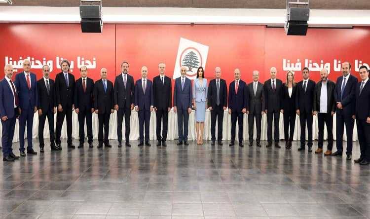 "الجمهوريّة القويّة": مَن يُفقد النصاب
يتحمّل مسؤوليّة استمرار الشغور