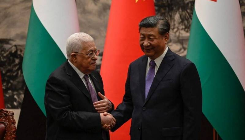 الصين تدعو إلى عضوية كاملة لفلسطين في الأمم المتحدة