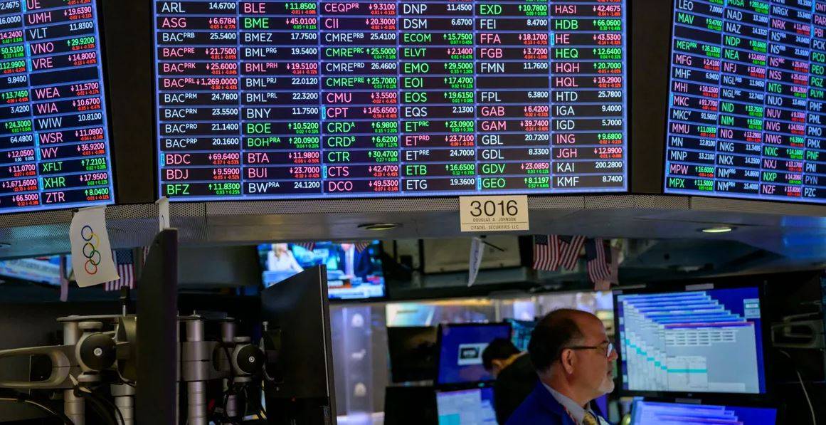 وسط بوادر لانحسار المخاوف من رفع الفائدة... إفتتاحية مرتفعة لوول ستريت اليوم
