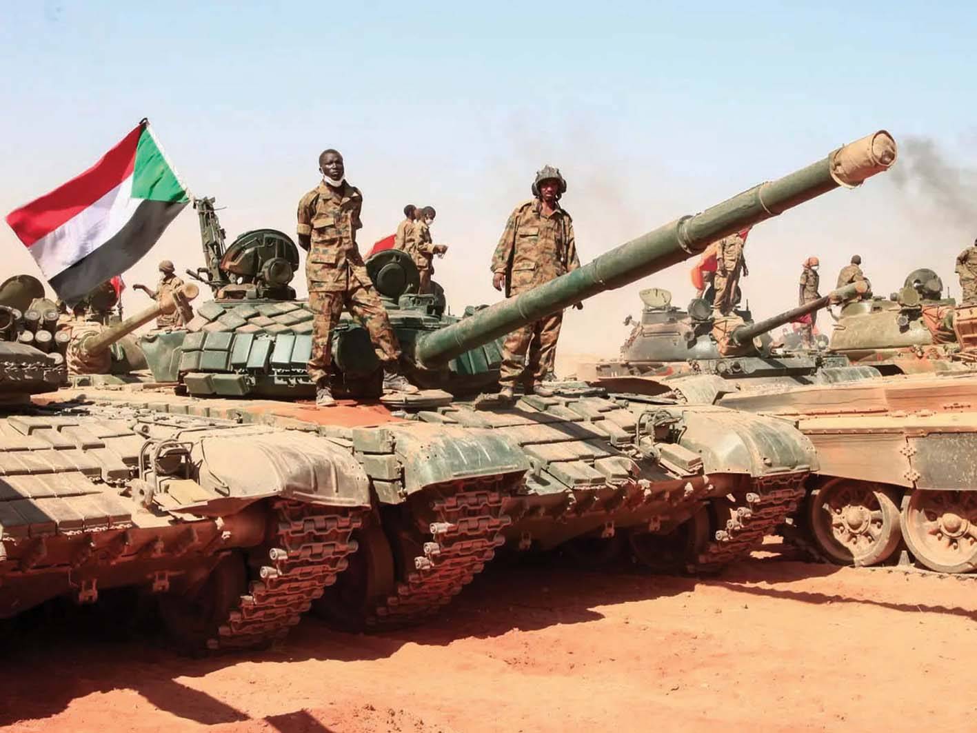حرب السيطرة على الخرطوم بدأت... اعتراض سوداني على بيان «ايغاد»