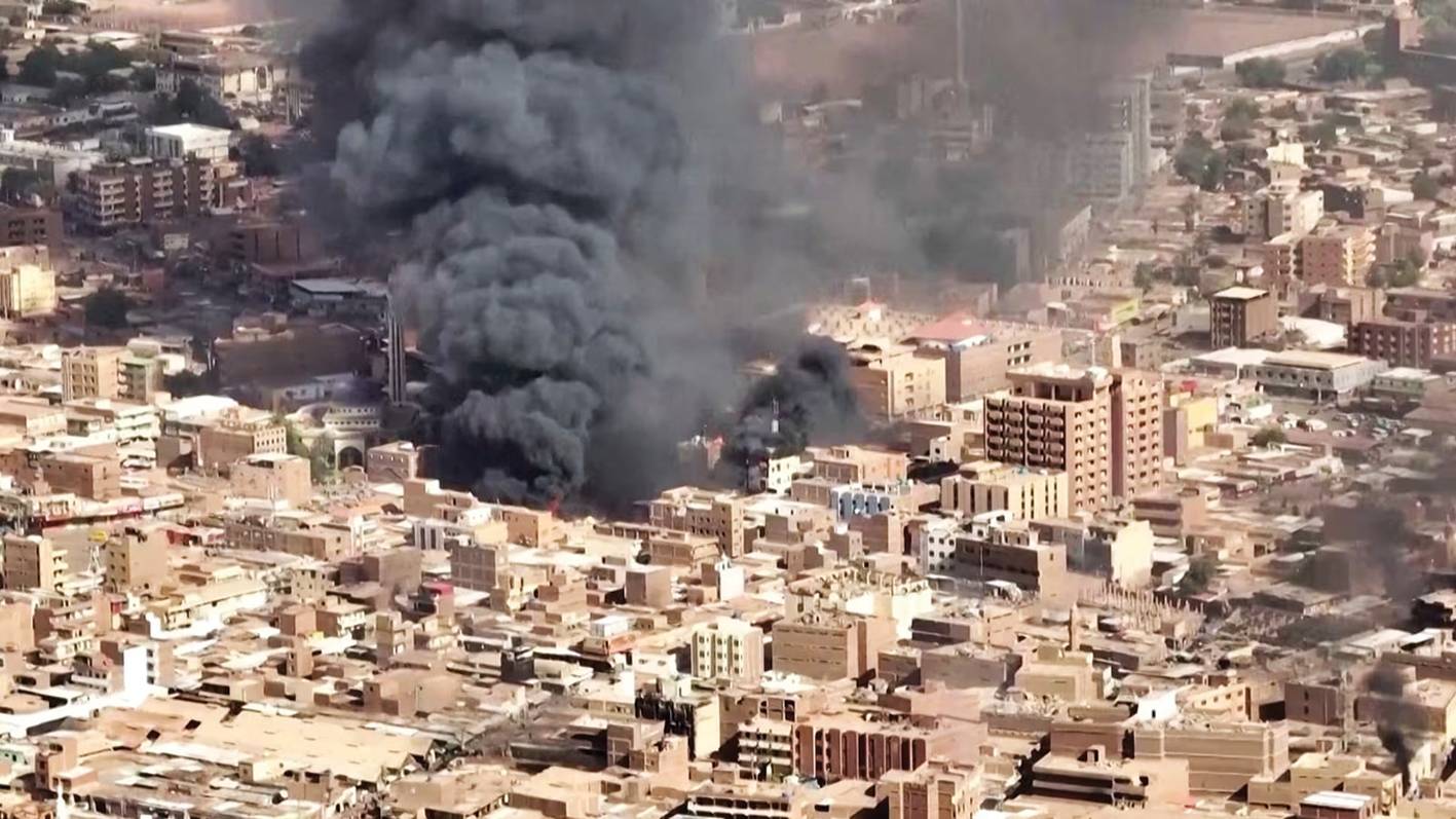 السودان... واشنطن تسعى لاشراك مصر والامارات في مفاوضات جدة
