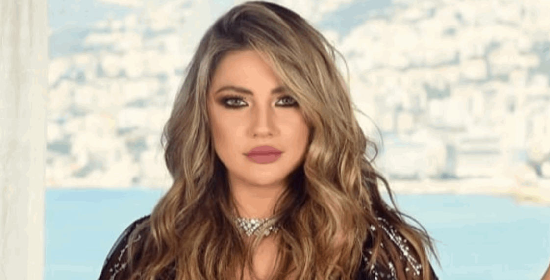 بعد غياب.. طليقة وائل كفوري تظهر من جديد وجمالها حديث الجمهور