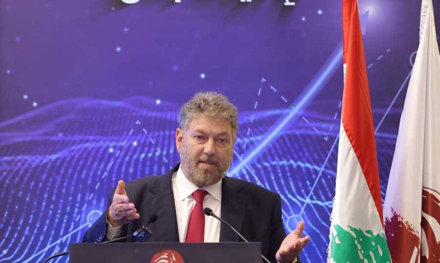 افرام يعرض رؤيته الاقتصاديّة "لإحياء لبنان"