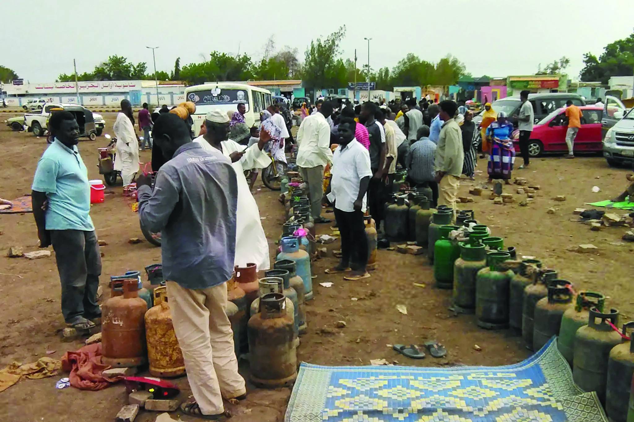 تحذير أممي جديد... ساحات القتال في السودان تتوسع