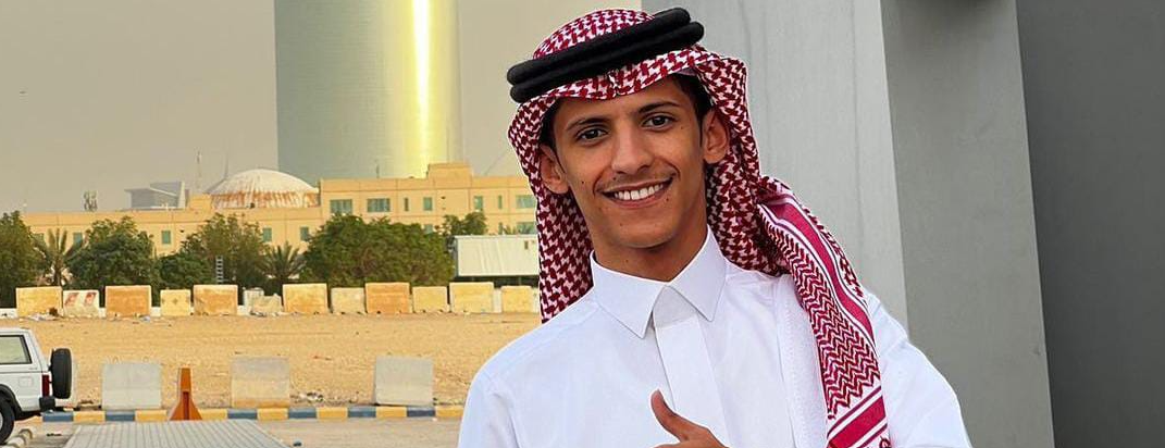 سعود بن خميس هدفي نفع الناس وصناعة المحتوى الجيد