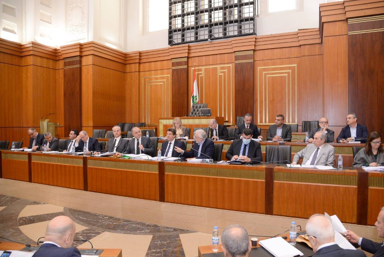 اللجان النيابية المشتركة اقرت فتح الاعتمادات في موازنة 2023