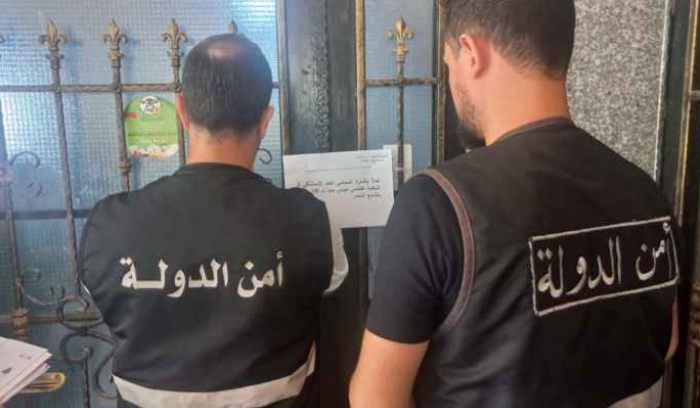 إقفال معملين للأجبان والألبان في النبطية ودبين بالشمع الأحمر