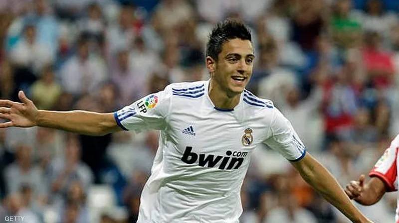 رسمياً... ريال مدريد يستقدم خوسيلو معاراً من إسبانيول