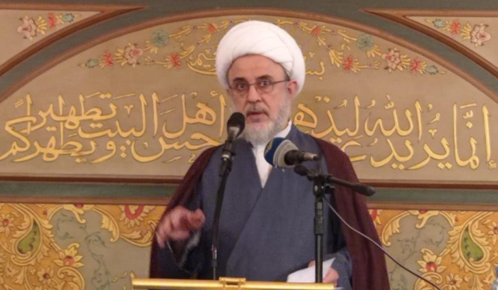 حزب الله: الرئيس هو لجميع اللبنانيين وليس للمسيحيين فقط
طبيعة التوازنات لا تسمح لأحد بفرض مُرشحه على الآخر