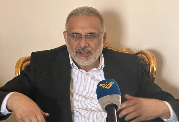 المقداد: فرنجية مرشح جدي وليس مرشح تحد