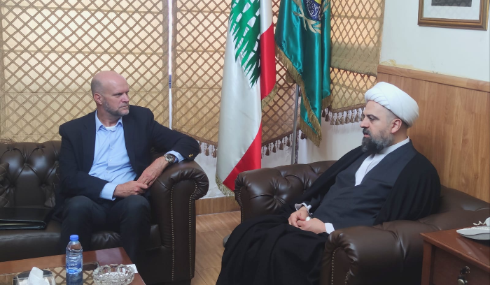 قبلان :على الغرب أن يتحمّل
أعباء لعبته في سوريا