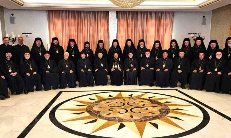 العبسي ترأس جلسة السينودوس: الحياة
تضيق بالناس الذين يضطرون الى الهجرة