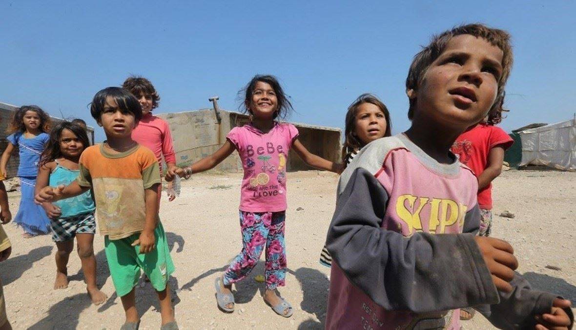 لاجئ لكل 7 مواطنين.. لبنان في المرتبة الثانية عالمياً بعدد اللاجئين