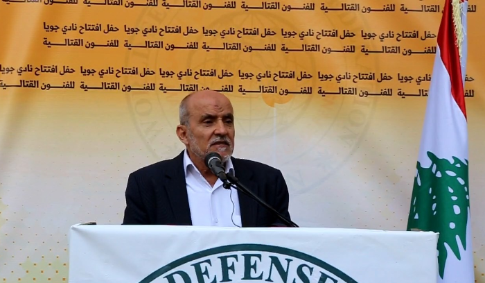 جشي: الأوطان تبنى بالحوار لا بالتقاطعات