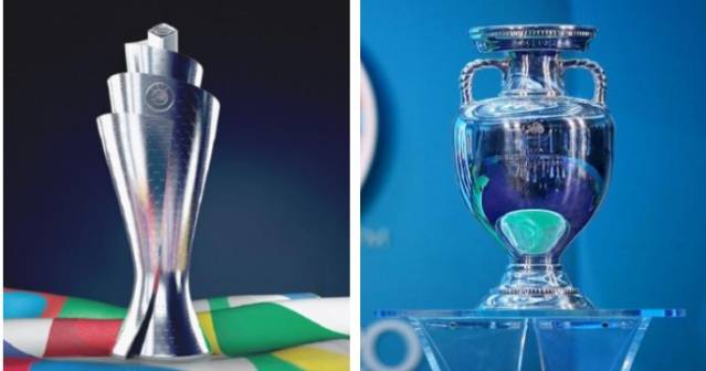 ما الفارق بين دوري الأمم الأوروبية واليورو... وهل هي بطولة رسمية؟