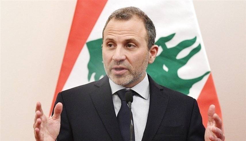 باسيل: فرنجية لا يمثل التوازن في السلطة والاتفاق الحالي بين المسيحيين هو بداية