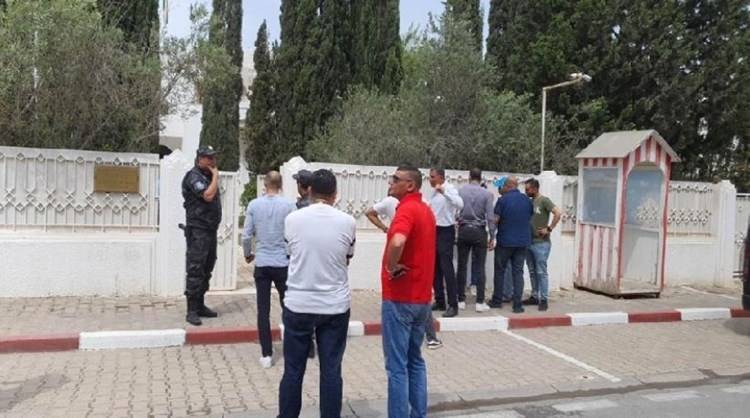 تونس: طعن شرطي أمام سفارة البرازيل