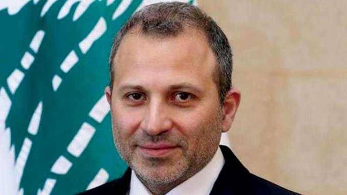 باسيل: لا سلام في الشرق
من دون حق الشعب الفلسطيني