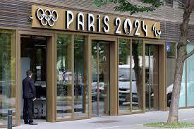 الشرطة تدهم مقرّ أولمبياد "باريس 2024"