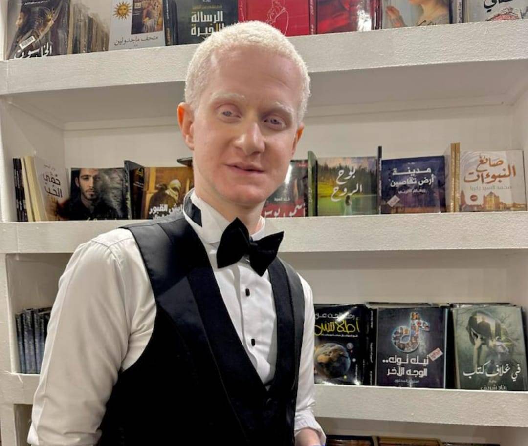 أحمد يوسف: صناعة المحتوى على السوشيال ميديا مهنة تربح الكثير واحلم بتدريب الشباب بالمجان