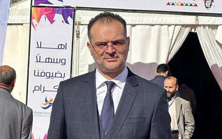 نعيم بوعبدالله.. قصة نجاح ملهمة لرجل أعمال ليبي
