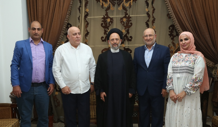 فضل الله:ما نواجهه على الصعد
الفكريّة يُوازي الحروب العسكريّة
