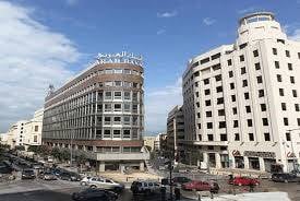 إقفال شارع المصارف اليوم
تزامناً مع الجلسة التشريعيّة