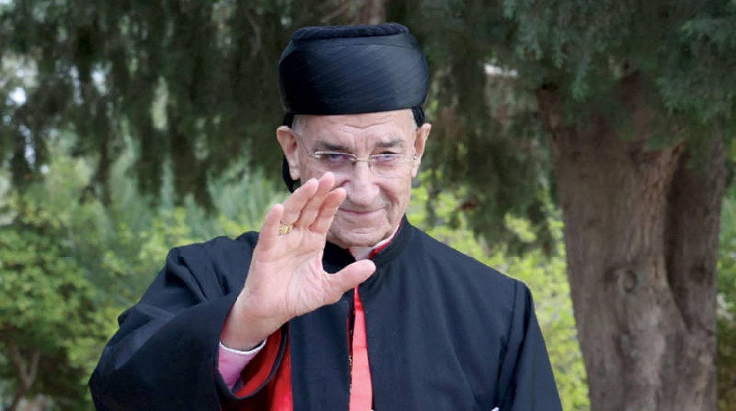الراعي: لا أخاف على لبنان وأنوّه بالوحدة حول مرشح رئاسي