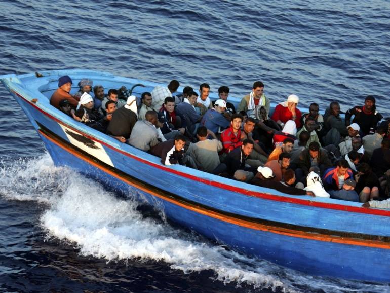 رفض تونسي مطلق لأي اتفاق يسمح باستقبال المهاجرين المرحلين
