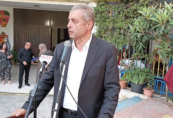 قبيسي: هناك من يرفض الحوار