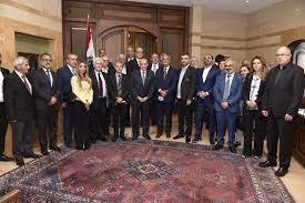 "مستقلون من اجل لبنان" : على الرئيس
المنتخب ان يكون قادرا على الحوار مع الجميع