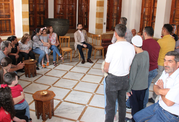 تيمور جنبلاط: انتخاب رئيس توافقي اولوية مطلقة
