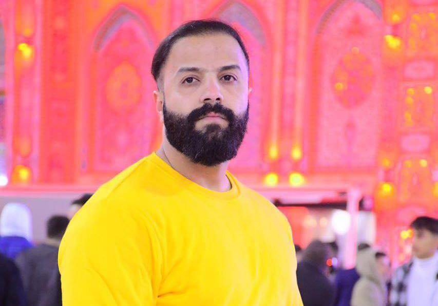 الفنان رحيم نعمة لفلوف يكشف تفاصيل مشاركته في "حرب نفسية"