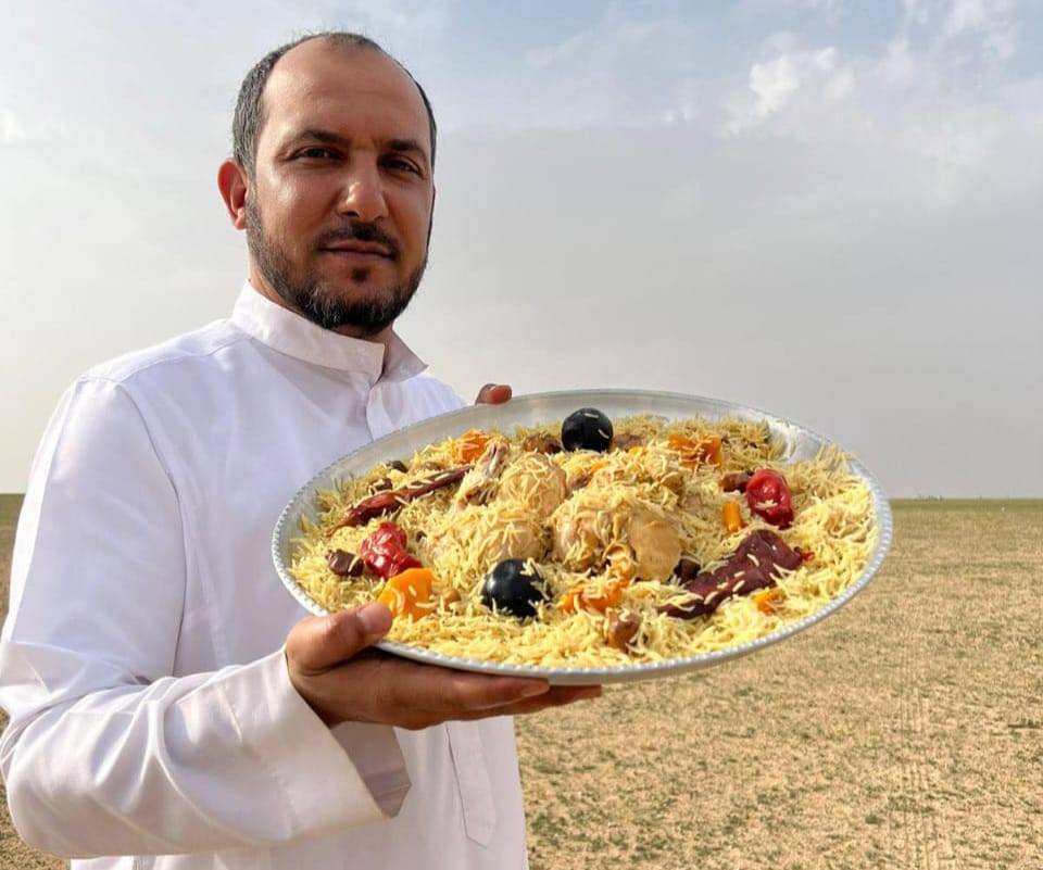 الشيف عيد ابوناصر يوضح الطريقة الصحيحة لشواء اللحوم