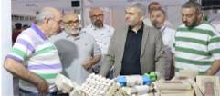 بيرم من معرض "صناعتي": لدينا زخم
من المواهب تحمل شعار "صنع في لبنان"