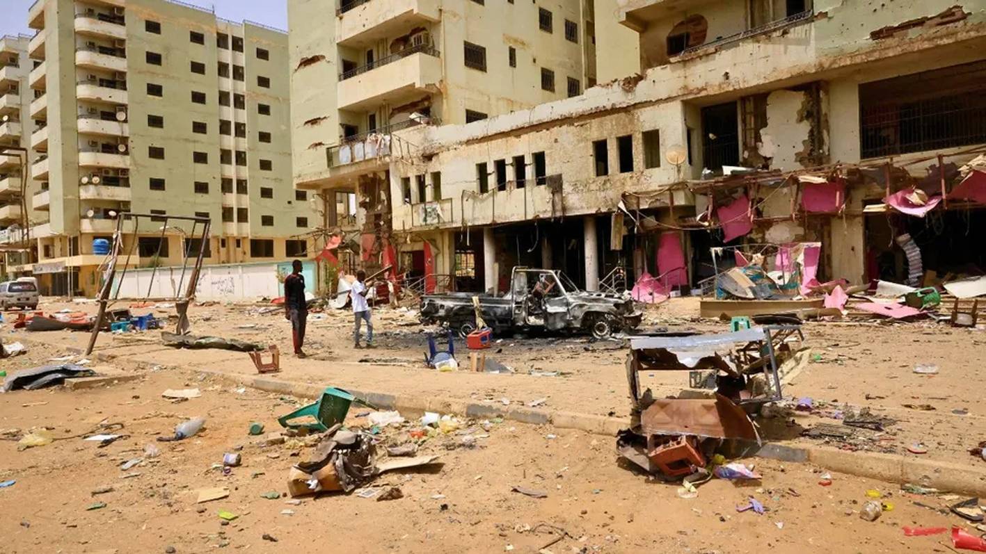 السودان... الجيش يتوعد «بتدمير» الدعم السريع