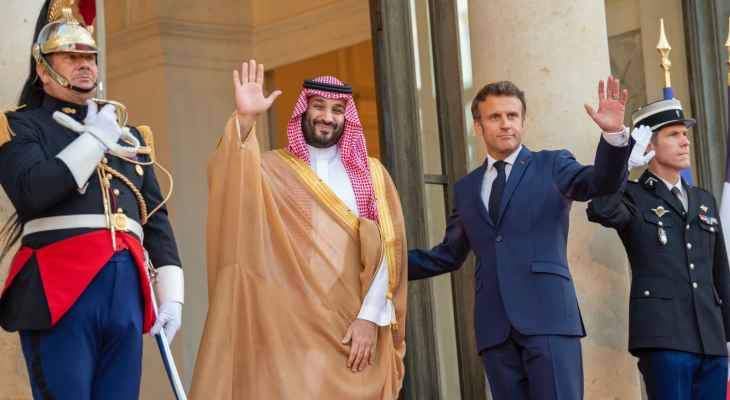معادلة الحياد الإيجابي السعودي ثابتة بعد قمة الإليزيه