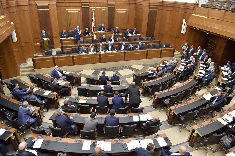 المجلس يفك عقدة أزمة الرواتب... ويُقرّ الإعتمادات الماليّة اللازمة لتأمينها
الإصطفاف التشريعي يخرق الإصطفاف السياسي للإستحقاق الرئاسي