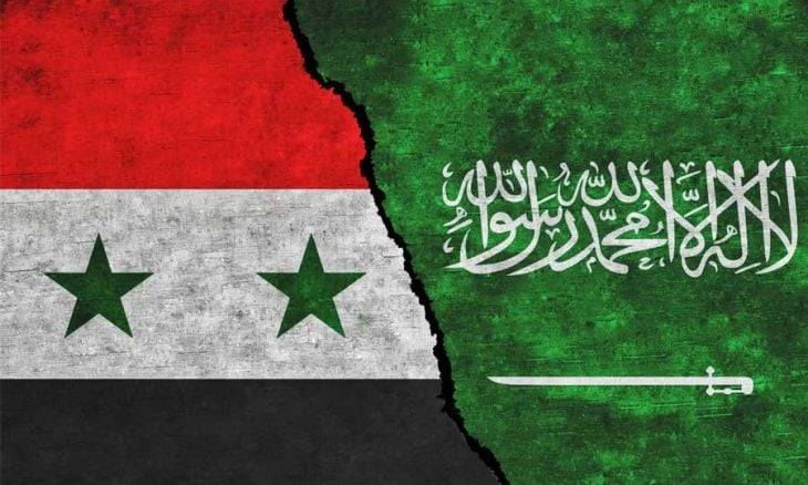 الرياض ــ دمشق: هنا يبدأ العرب
