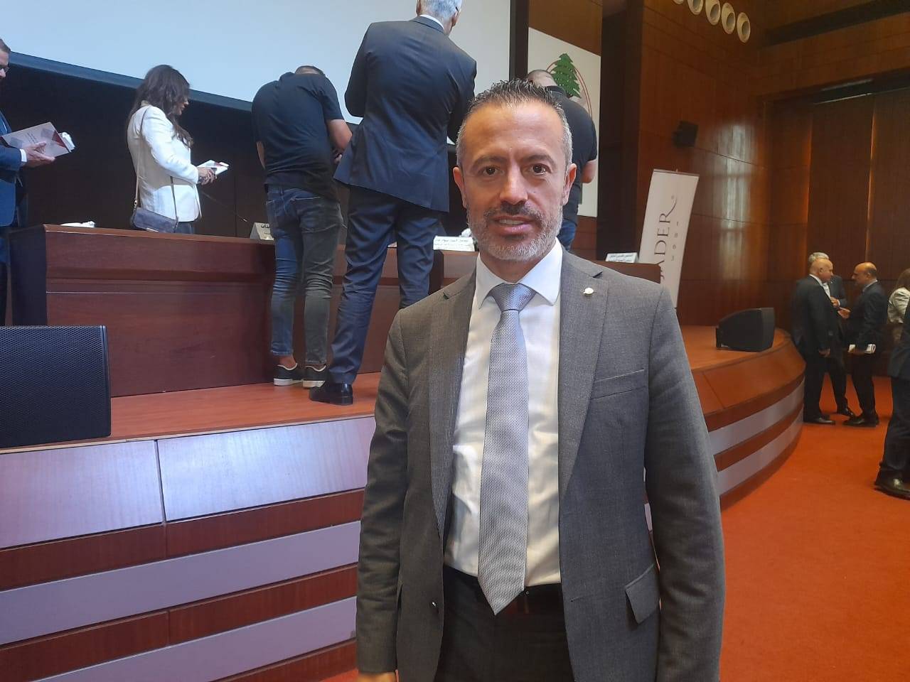 حبيب ظريفة لـ"الديار": لا نتلقى مساعدات من وزارة الشباب والرياضة أما عن اللجنة الأولمبية فالدعم "محدود"