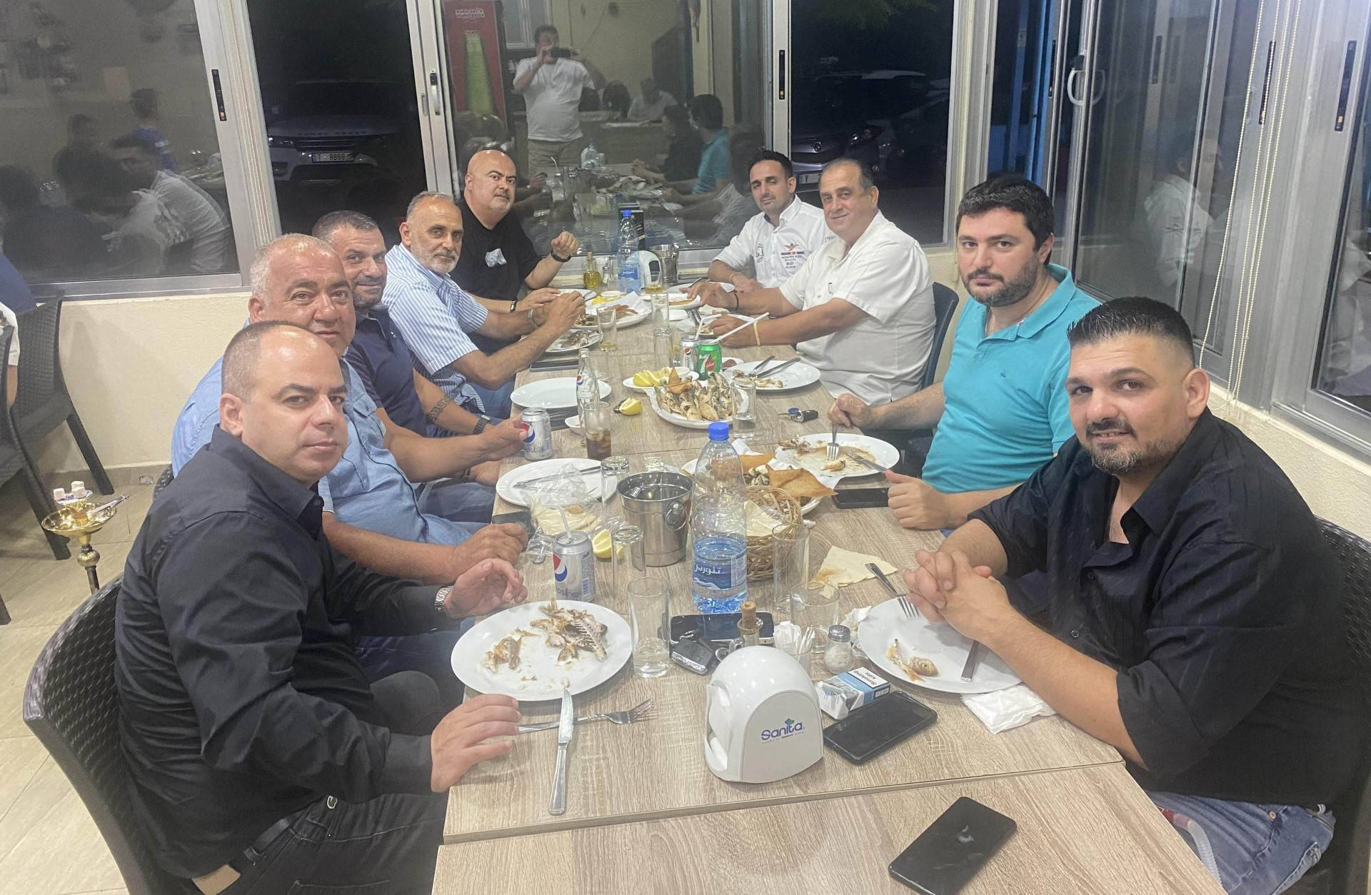 تطورات لعبة الكرة الطائرة
بدعوة من رئيس نادي حبوب