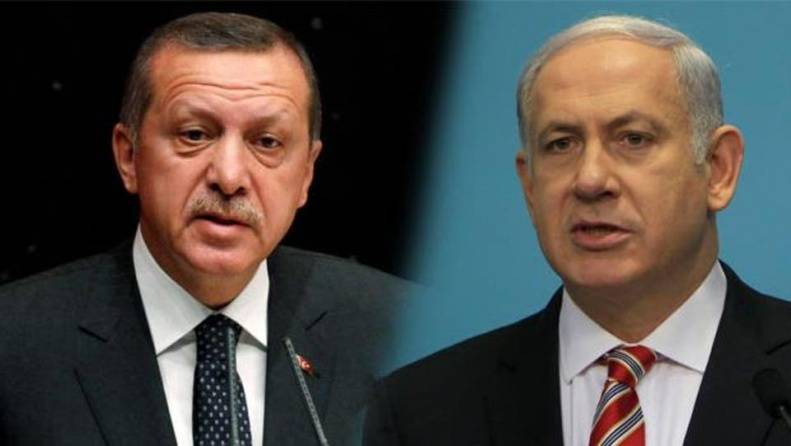 أردوغان يلتقي نتنياهو الشهر المقبل